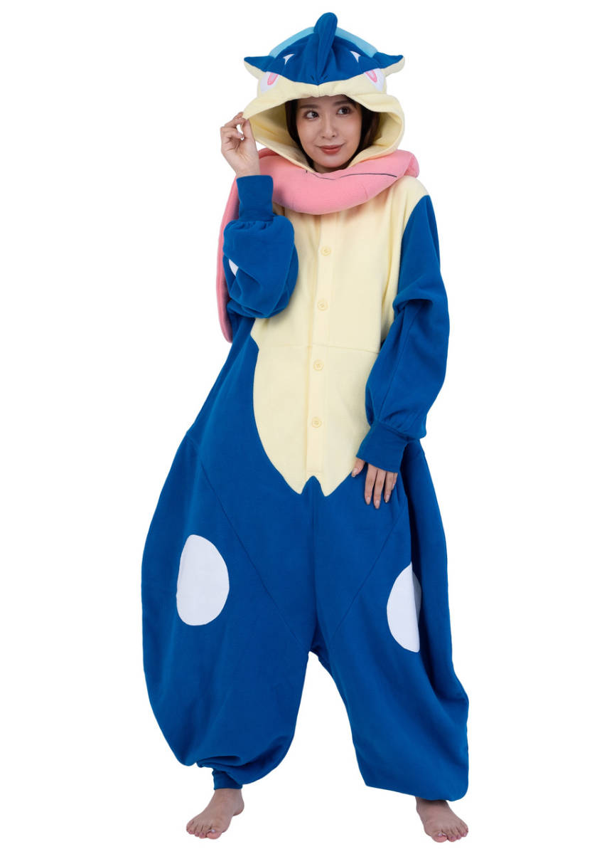 SAZAC サザック ポケモン 着ぐるみ ゲッコウガ コスチューム SAZAC サザック ポケモン 着ぐるみ ゲッコウガ コスチューム