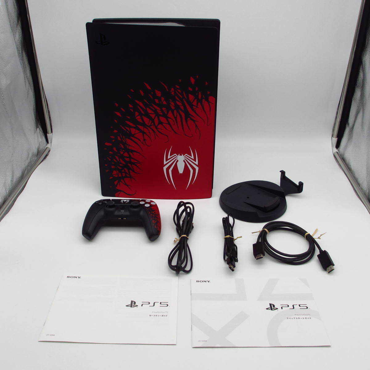美品】PlayStation 5 Marvel's Spider-Man 2 Limited Edition 美品】PlayStation 5 Marvel's Spider-Man 2 Limited Edition