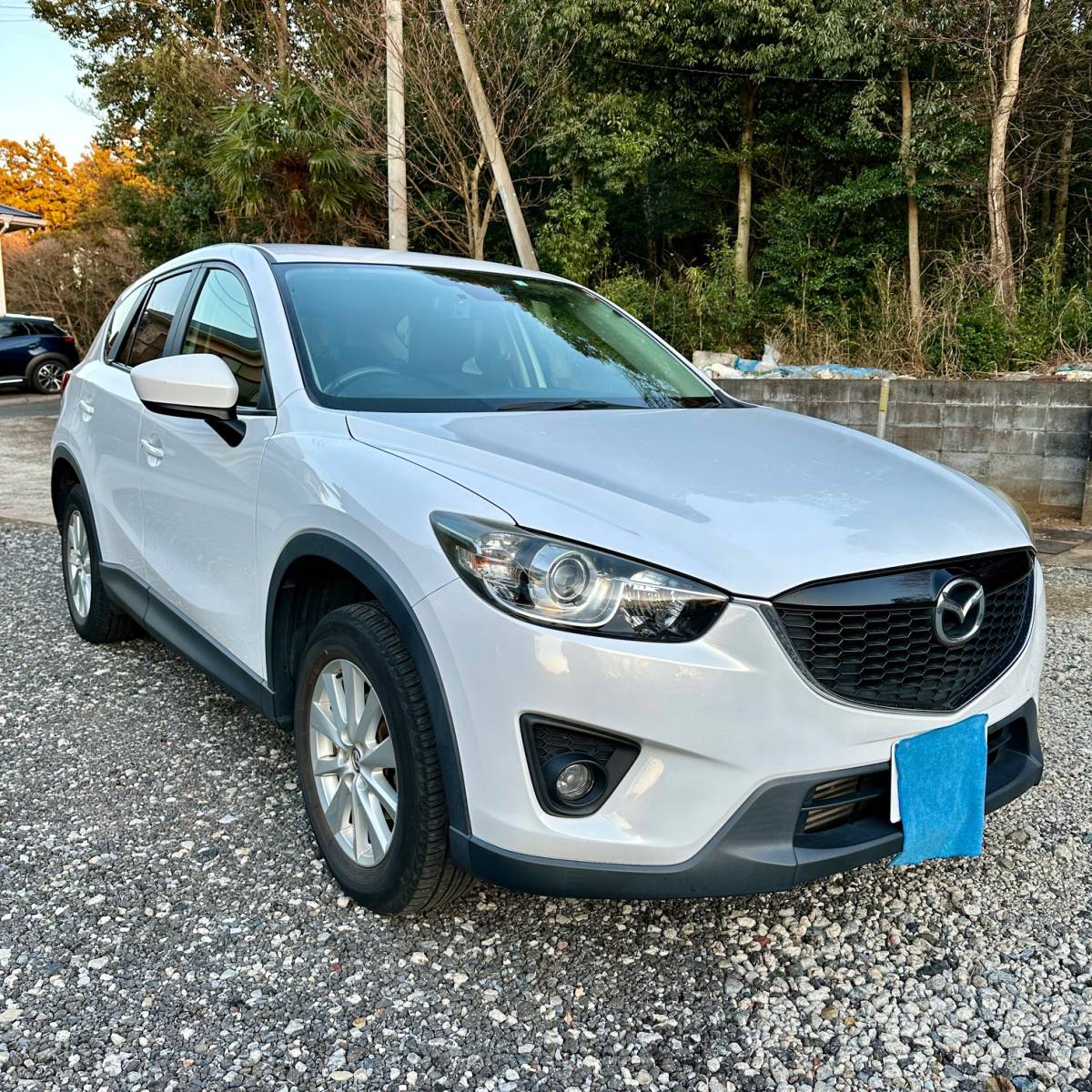 値下げ交渉OK!【美車☆最上級グレード】検R7年2月迄!!マツダ☆CX-5☆XD-Lパッケージ☆ディーゼル☆ナビ☆TV☆バックカメラ☆レザーシート☆_画像1