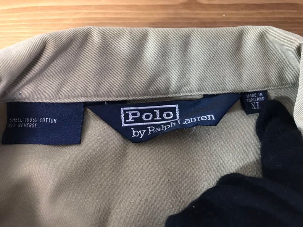 1-293 POLO ポロ Ralph Lauren ラルフローレン Paul Smith ポールスミス アウター ジャケット 上着 2点 おまとめ セット メンズ L XL_画像7