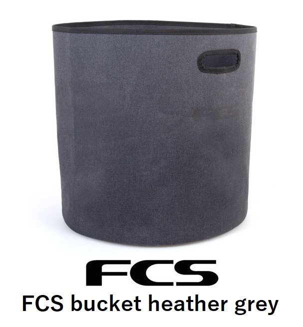 送料無料（一部除く）FCS bucket heather grey_画像1