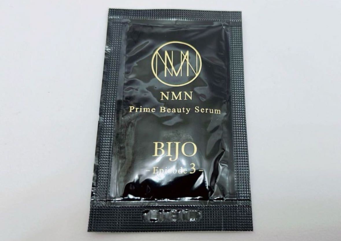 BIJO NMN prime view ti Sera m gel cream gel sample 