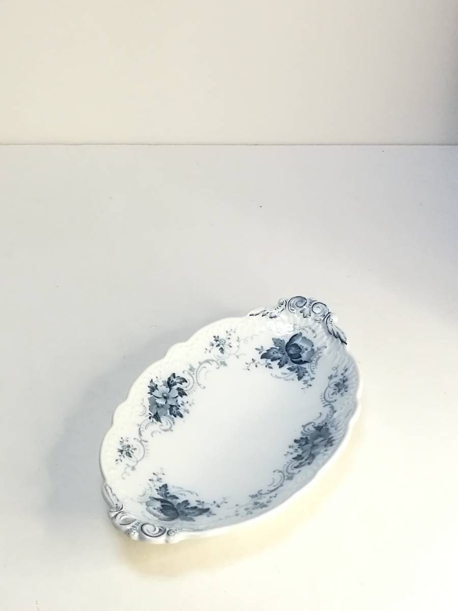 VILLEROY＆BOCH 　レリーフ　ラヴィエ　_画像4