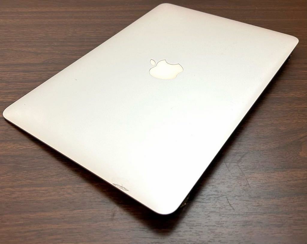 スペシャルセール☆Apple純正 MacBook Pro 13インチ A1502 液晶パネル 上半身 Early2015年用 ユニット 上部一式 動作品 _画像5