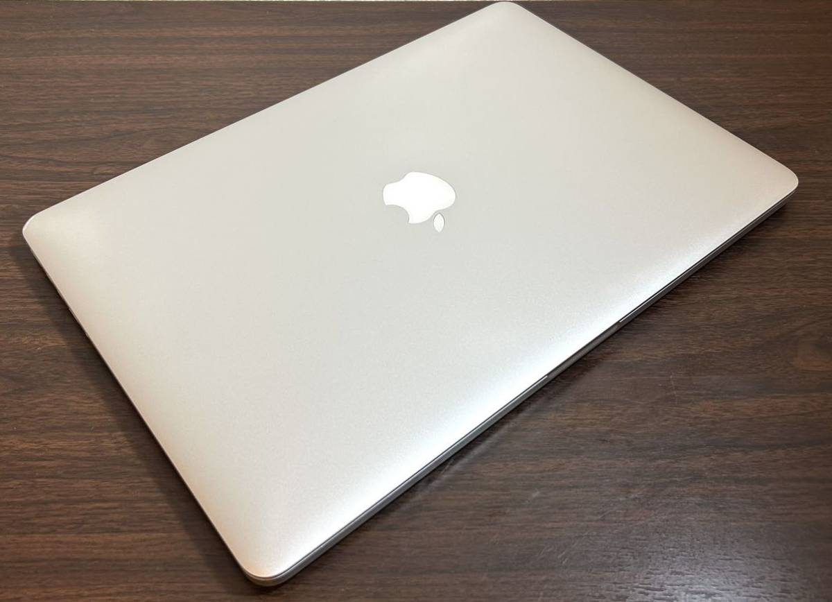 買ってお得WEE Kセール【新品SSD2TB/新品バッテリー】MacBook Pro Retina15インチ Mid2015 i7 2.2GHz/16GB/新品スピーカー/Windows/office_画像7