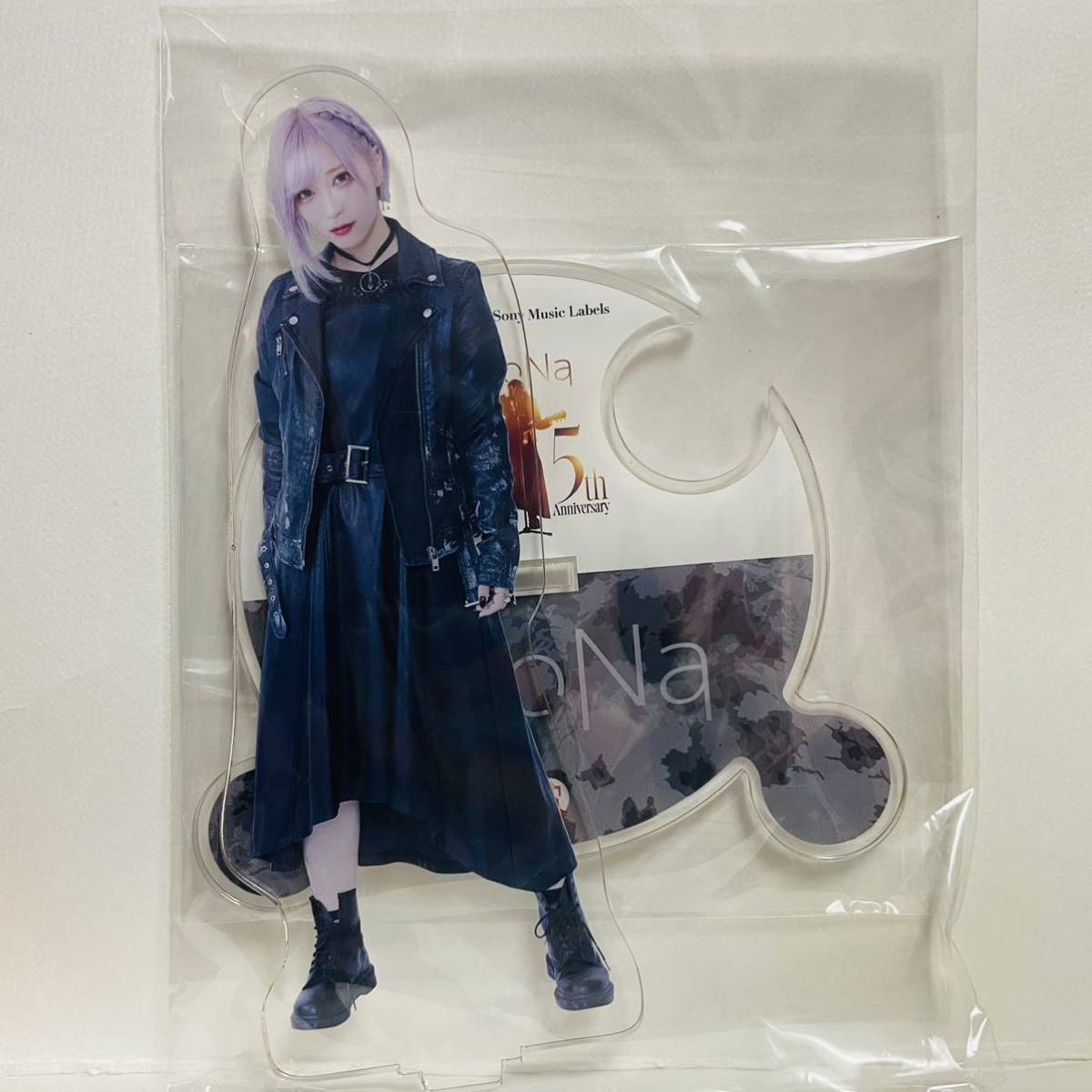 Amazon.co.jp: ReoNa♪アクリルスタンド♪TYPE-D 黒♪ギフトーレ Amazon.co.jp: ReoNa♪アクリルスタンド♪TYPE-D 黒♪ギフトーレ