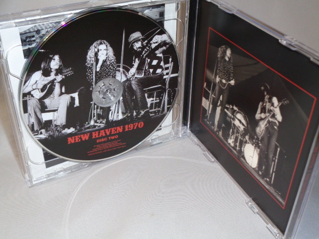 LED ZEPPELIN/NEW HAVEN　1970　　2CD_画像3