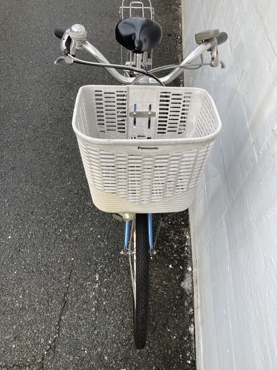 735送料無料エリア多数！安心保証付き！安全整備済み！電動自転車_画像3