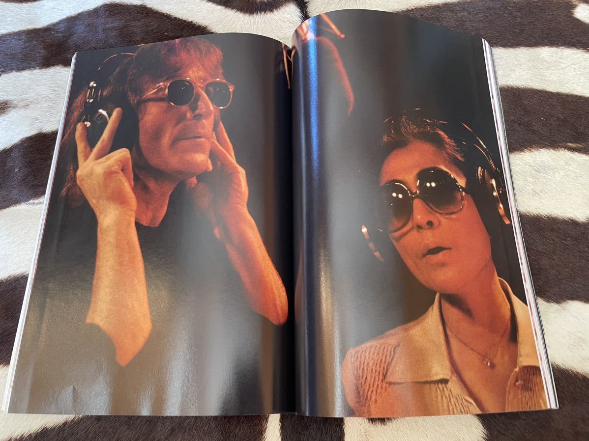 アサヒカメラ ジョン・レノン「35年前の未公開写真」篠山紀信 アサヒカメラ ジョン・レノン「35年前の未公開写真」篠山紀信