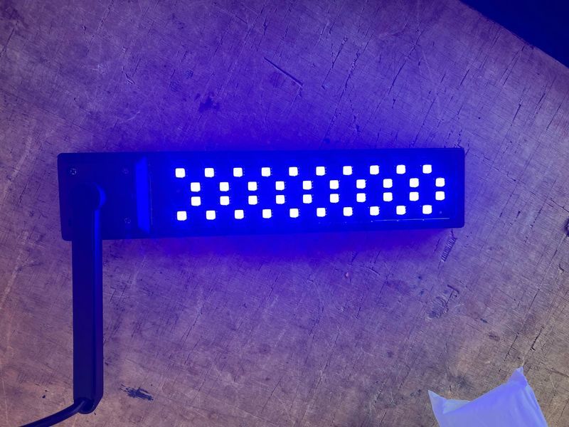 ◆Chihiros LED C2 RGB 小型水槽用照明 中古 ◆_画像7