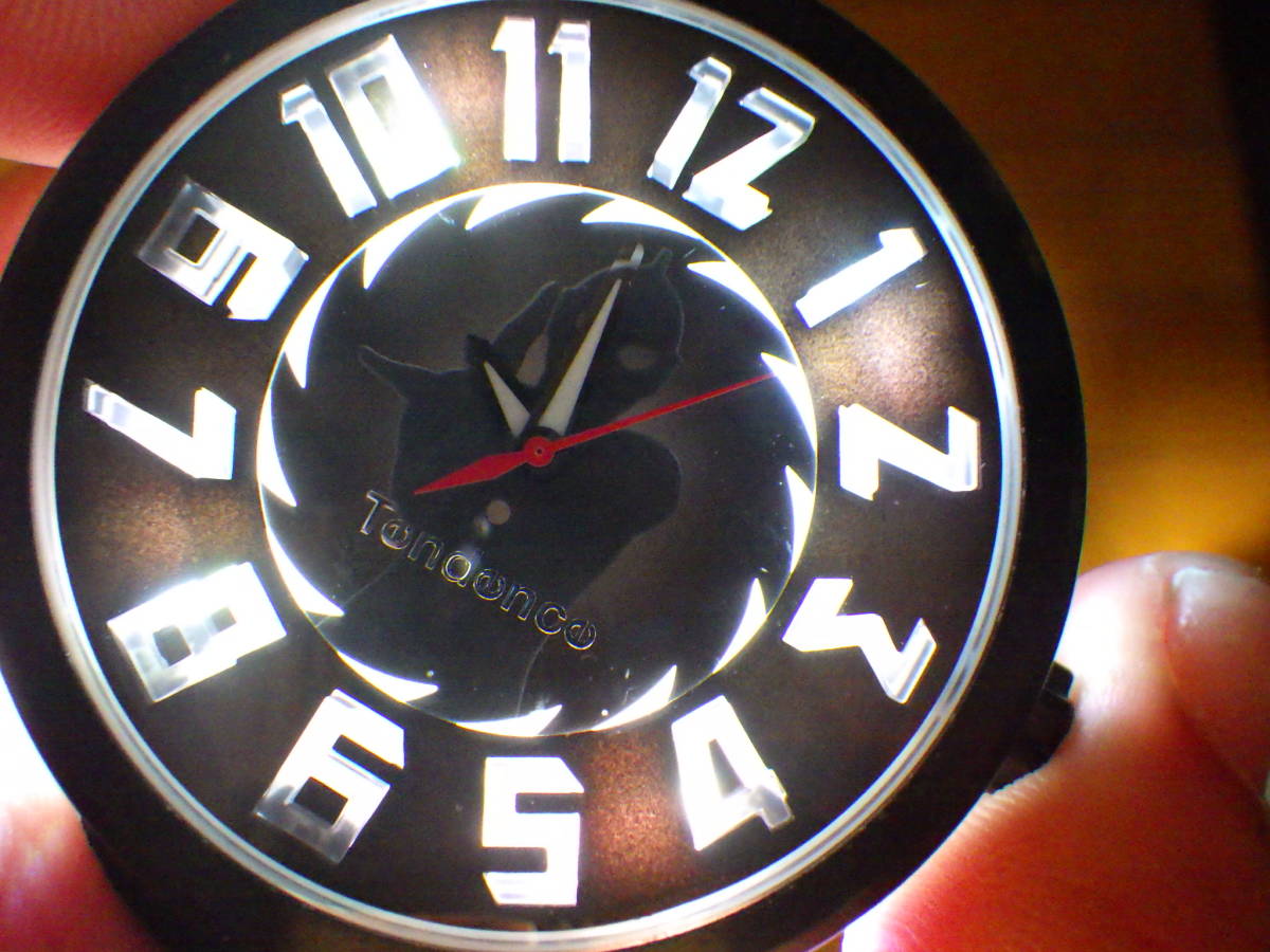 Tendenceテンデンス 初代ウルトラマン フラッシュ 腕時計 TY532010 #689の画像2