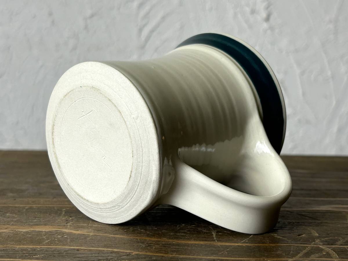 ビンテージ マグカップ アメリカンビンテージ ビンテージ雑貨 ディスプレイ コレクタブル インテリア USA マグカップ 陶器の画像8