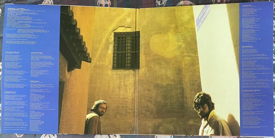 ♪美品♪The Alan Parsons Project - Eve/再生2回/音飛びなし/高音質盤/180g重量盤/Music On Vinyl/アラン・パーソンズ・プロジェクト_画像6