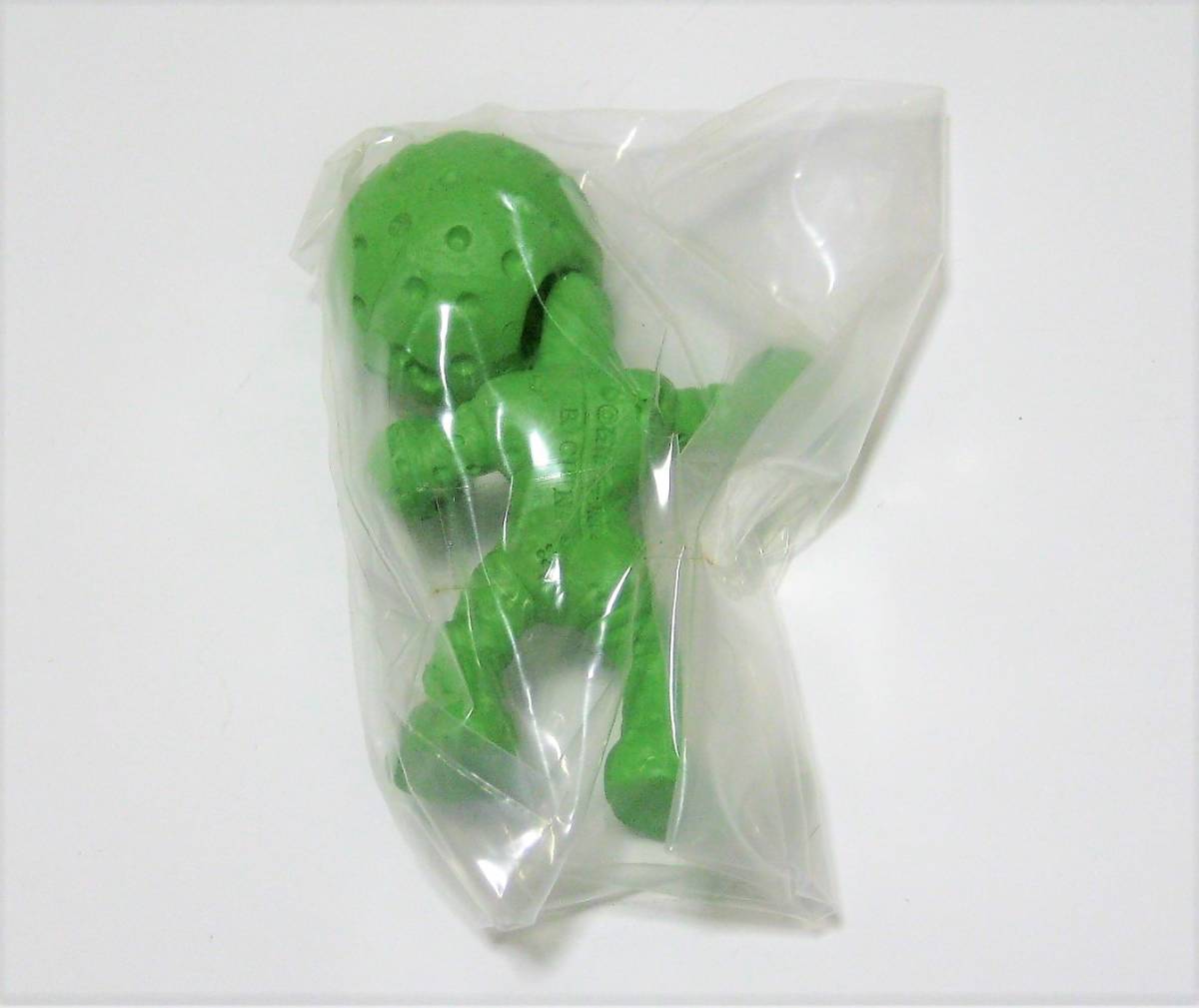 * new goods gashapon HG Android Kikaider [ kai men green ]