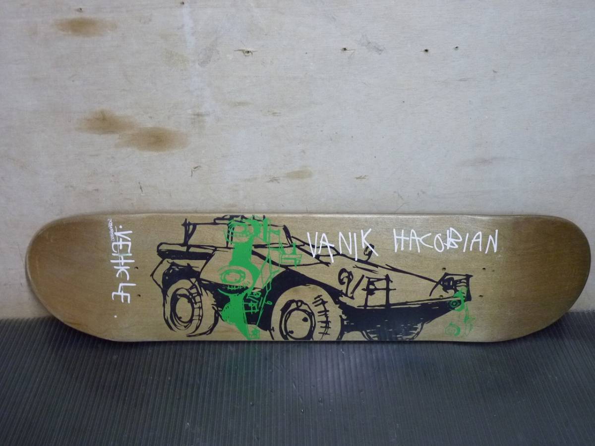 （Nz011988） スケートボード SKATEBOARDS _画像4