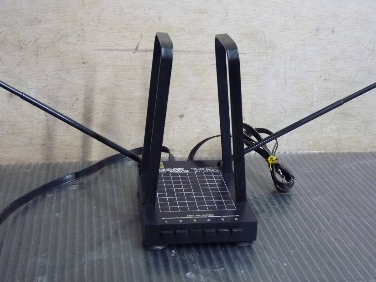 (Nz012070)DX antenna DX ANTENNA* interior antenna *UHF/VHF/FM*SK-11