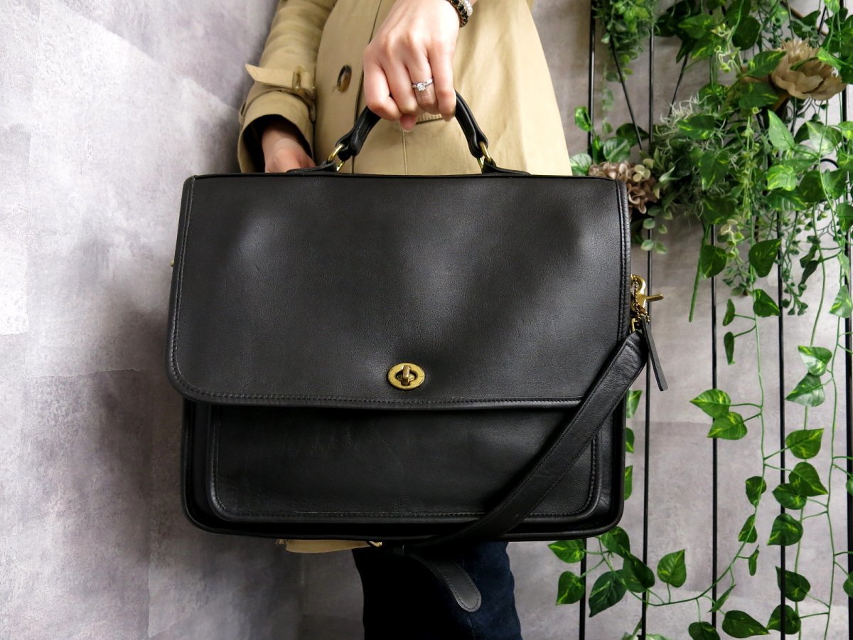 Yahoo!オークション - 超美品 COACH オールド コーチ メンズ Yahoo!オークション - 超美品 COACH オールド コーチ メンズ