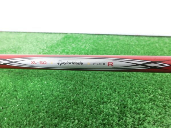 ♪Taylor Made テーラーメイド r5 XL PLUS 5W フェアウェイウッド ?°/純正 シャフト XL-50 FLEX-R G3466♪_画像6