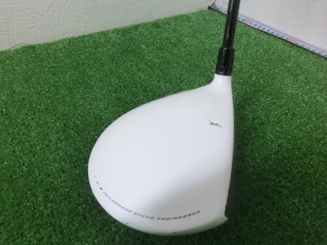 訳有♪Taylor Made テーラーメイド RBZ 1W ドライバー 10.5° /純正 シャフト RB-50 FLEX-S G7081♪_画像4