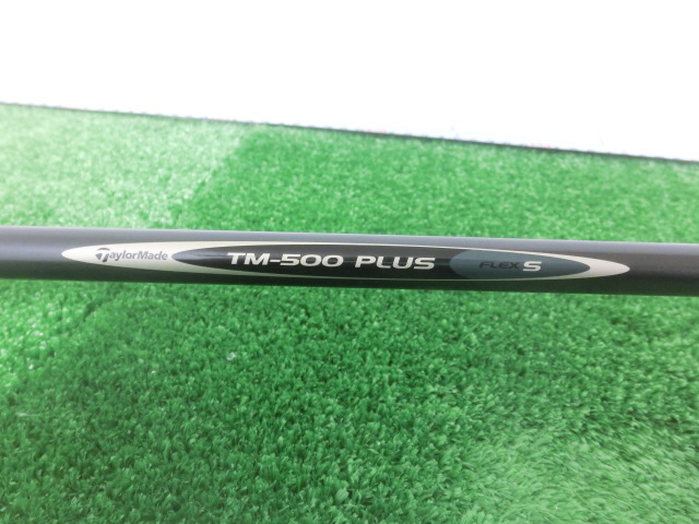 ♪Taylor Made テーラーメイド R580 1W ドライバー 9.5° /純正 シャフト TM-500 PLUS FLEX-S G7131♪_画像6