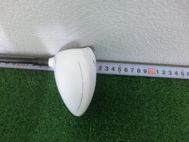 ♪Taylor Made テーラーメイド RBZ 5W フェアウェイウッド 19°/純正 シャフト RB-50 FLEX-R G7210♪_画像9