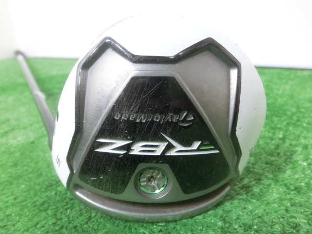 ♪Taylor Made テーラーメイド RBZ 5W フェアウェイウッド 19°/純正 シャフト RB-50 FLEX-R G7210♪_画像1