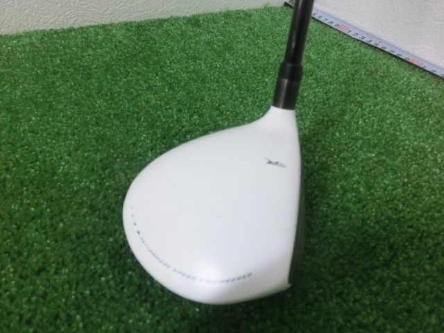 ♪Taylor Made テーラーメイド RBZ 5W フェアウェイウッド 19°/純正 シャフト RB-50 FLEX-R G7210♪_画像4