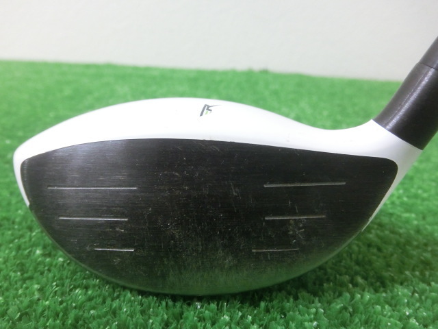 ♪Taylor Made テーラーメイド RBZ 5W フェアウェイウッド 19°/純正 シャフト RB-50 FLEX-R G7211♪_画像3