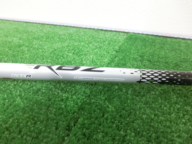 ♪Taylor Made テーラーメイド RBZ 5W フェアウェイウッド 19°/純正 シャフト RB-50 FLEX-R G7211♪_画像6