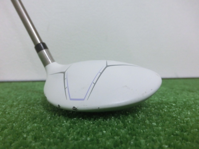 ♪Taylor Made テーラーメイド RBZ SL 5W フェアウェイウッド ?°/純正 シャフト RB-45 SL FLEX-L レディース G7234♪_画像2