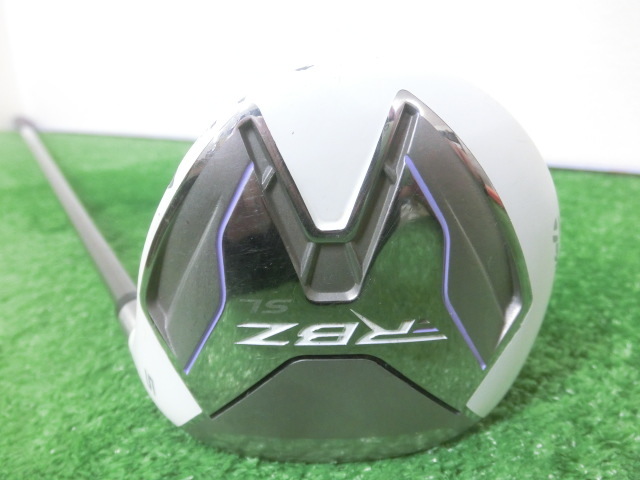 ♪Taylor Made テーラーメイド RBZ SL 5W フェアウェイウッド ?°/純正 シャフト RB-45 SL FLEX-L レディース G7234♪_画像1