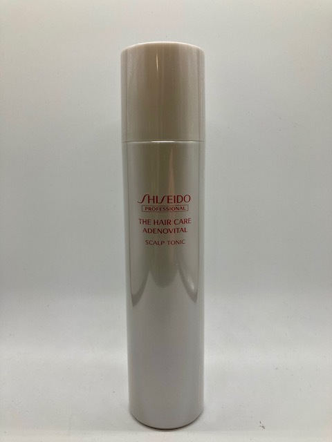 A5229 未開封品★資生堂 SHISEIDO ザ・ヘアケア アデノバイタル スカルプトニック 200g 育毛トニック★現状品_画像1