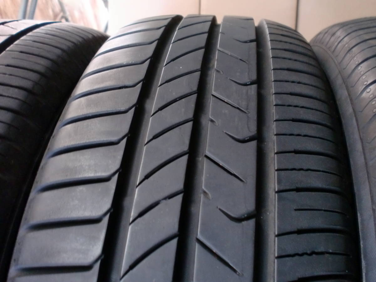 2本です。185/70R14　TOYO　TRANPATH　MP7　2021年深溝中古タイヤ　_画像2