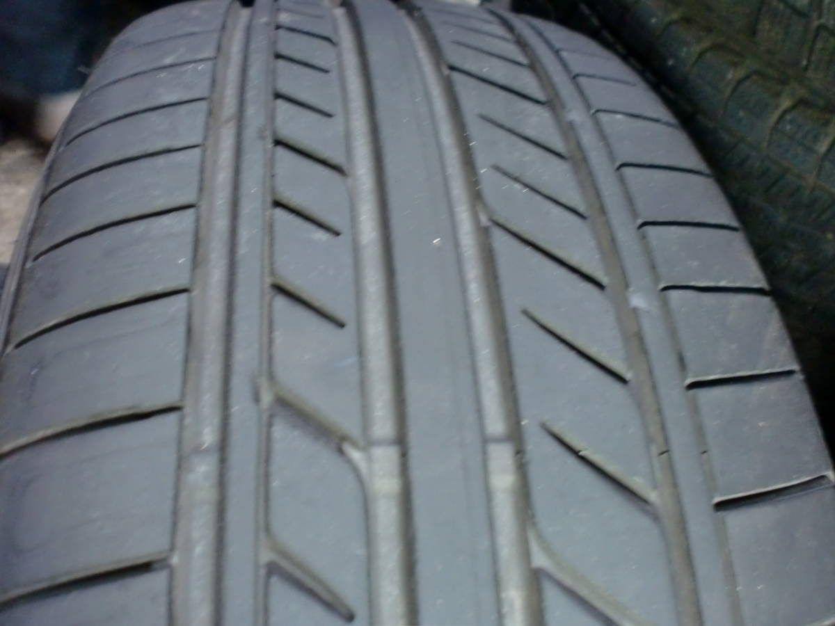 トヨタ純正　　17×7　PCD114.3　+45★溝有り　215/55R17　4本＃クラウンマジェスタ_画像7