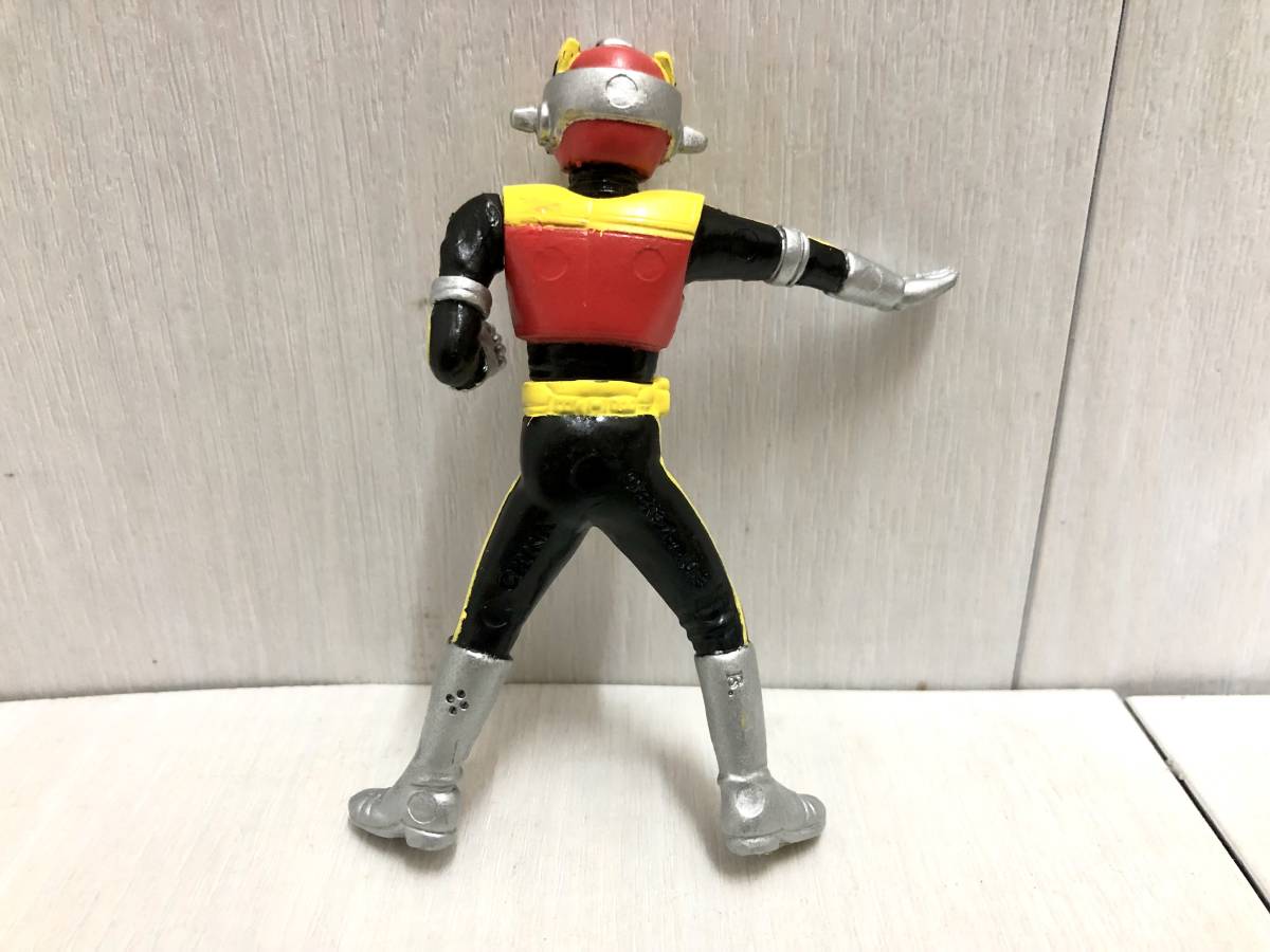  free shipping * all 5 kind BANDAI Bandai HG higashi . hero row . gashapon Android Kikaider Inazuma n Robot Detective K star . mask machine man 