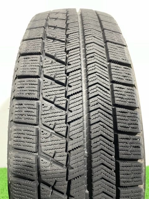 ☆1円スタート☆ 155/65R14 ブリヂストン BLIZZAK VRX スタッドレス 4本 155/65/14_画像2