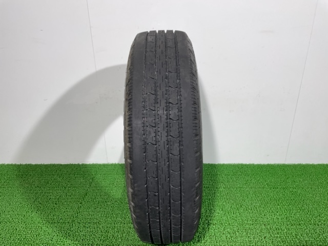 ☆送料込み☆ 195/75R15 109/107L LT ブリヂストン V-STEEL RIB R202 ECOPIa 夏 1本 195/75/15