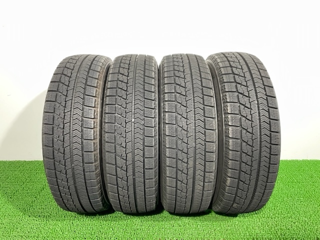 ☆送料込み☆ 155/65R14 ブリヂストン BLIZZAK VRX スタッドレス 4本 155/65/14_画像1