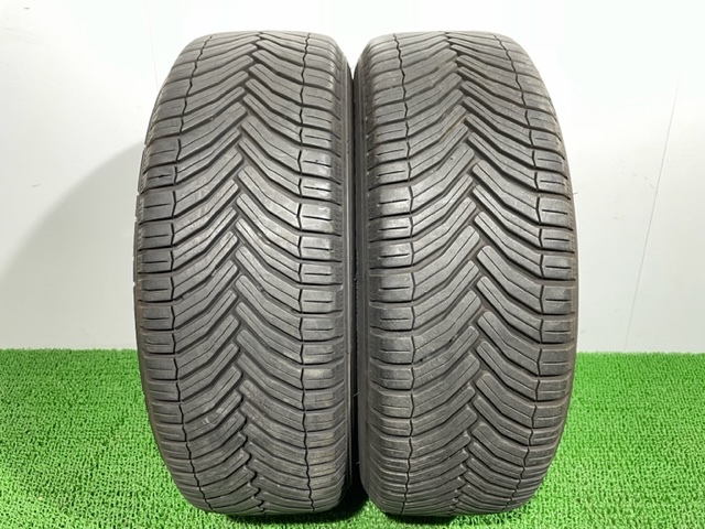 ☆送料込み☆ 185/65R15 MICHELINE CROSSCLIMATE+ オールシーズン 2本 185/65/15_画像1