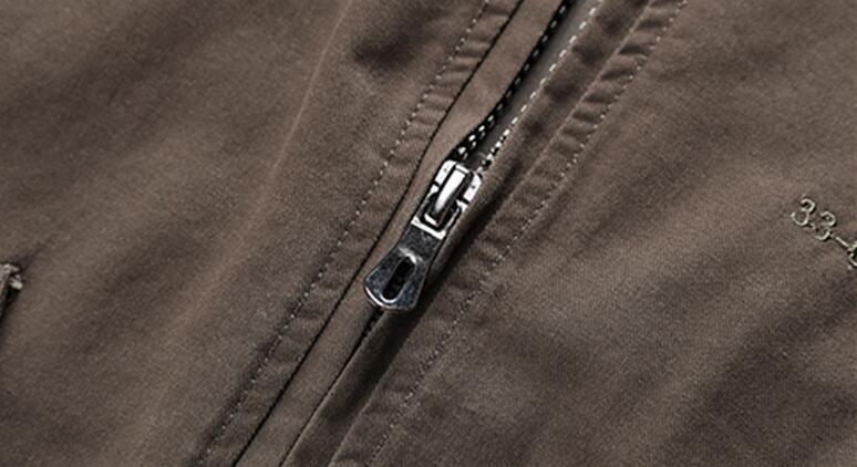 新品 メンズミリタリージャケット フライトジャケット アウター 刺繍MA1ジャケットブルゾンジャンパー 黒M~4XL　_画像7