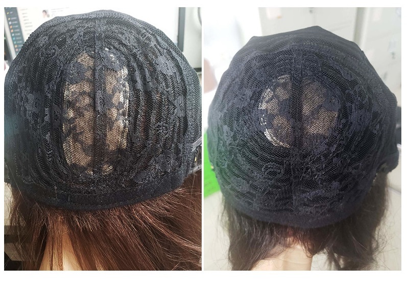  this season new work person wool 100% wig lady's wig Short wig medium wig full wig Bob wig heat-resisting hair removal . ventilation nature 