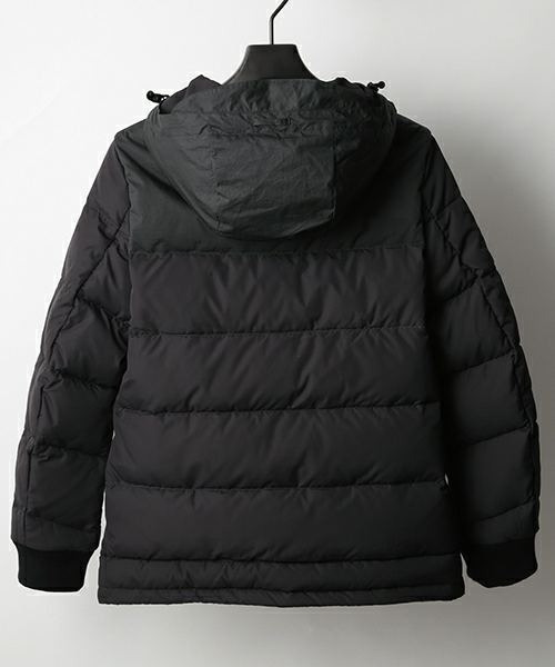Junhashimoto ジュンハシモト 熟成 黒 JACKET DOWN 2(S) ダウン