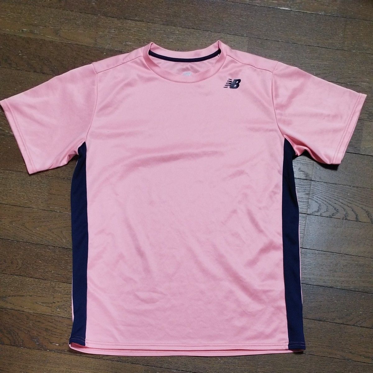 ニューバランス　Ｔシャツ　New Balance 半袖Tシャツ スポーツウェア XL 半袖