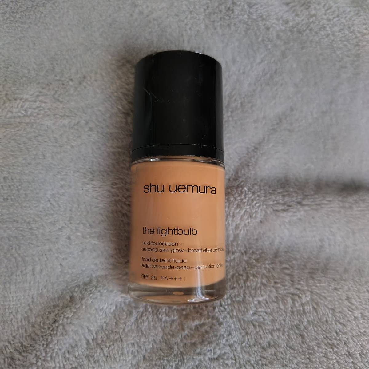 shu uemura* The * light valve(bulb) f Louis do*754* liquid foundation * regular price 5720 jpy * free shipping * Shu Uemura 