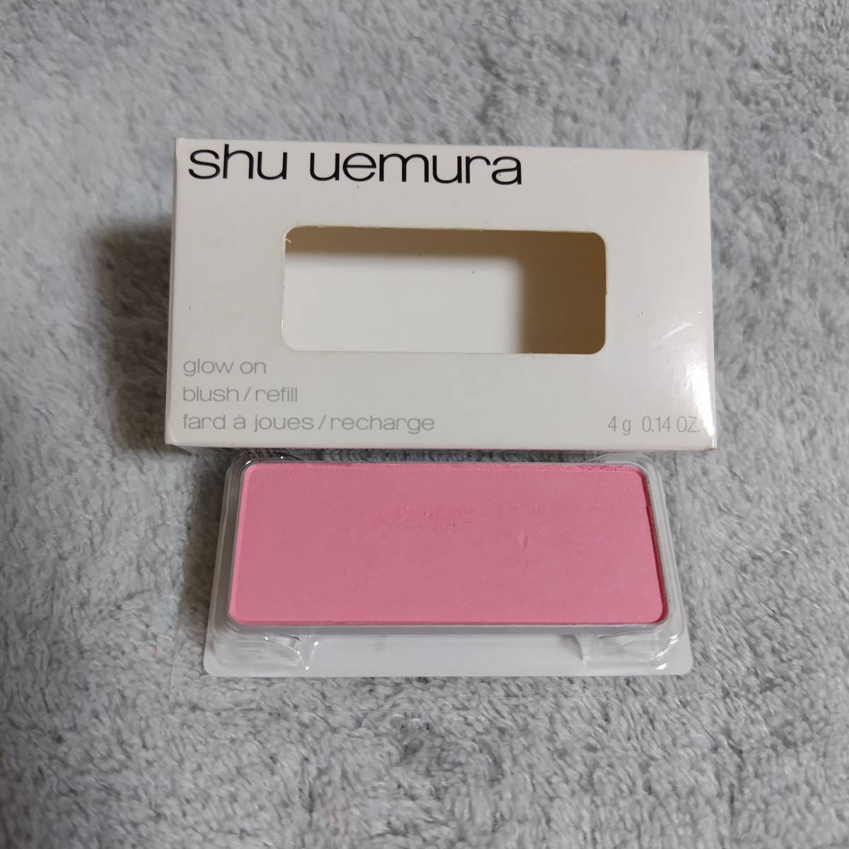 shu uemura★グローオン(レフィルのみ)★P365★パウダーチーク★定価2750円★ほぼ未使用品★箱なし★送料無料★シュウウエムラ_画像1