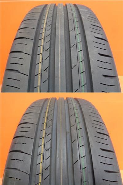 ハリアー RAV4 新品 Weds NOVARIS ROHGUE SO 18インチ 中古 ダンロップ PT30 225/60R18 2023年製 4本セット 夏タイヤ ハリヤー_画像10