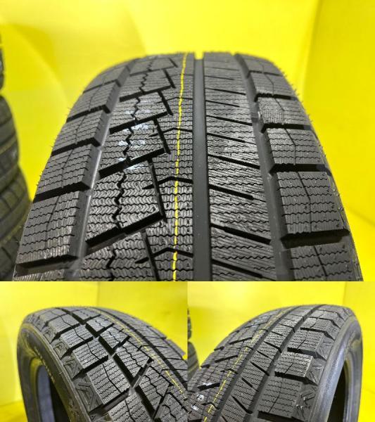 205/60R16 2023年製 ネクセン WINGUARD ウィンガード ice2 アフロディーテ WX 6.5J 16 +53 5H114.3 冬タイヤ スタッドレス 棚倉_画像10