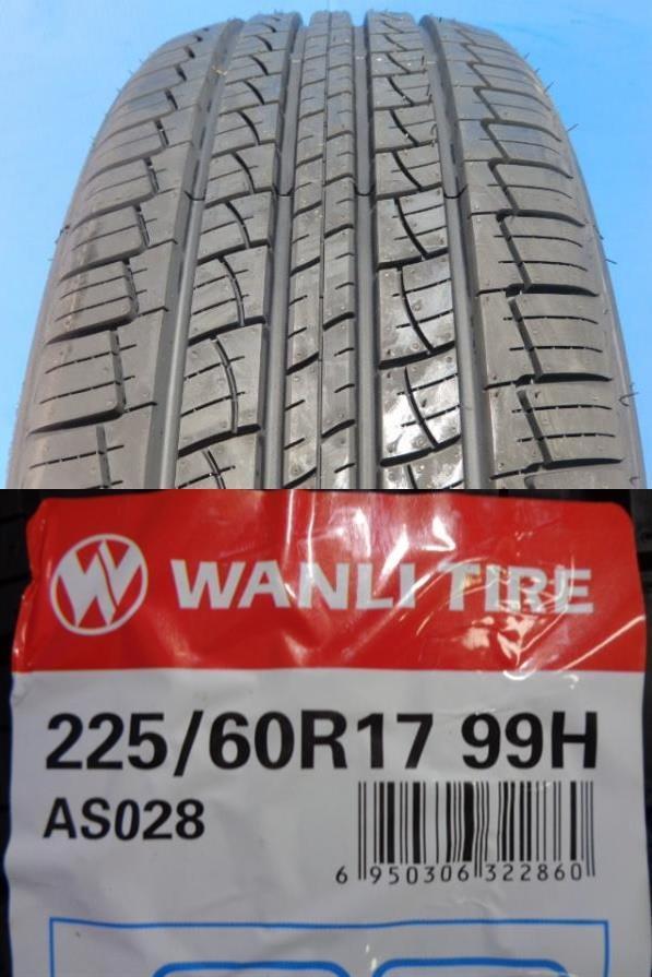 取寄せ品 4本 WED NOVARIS ローグVF 7.0J+42 5H-114.3 ワンリ AS028 225/60R17インチ GK系 エクリプスクロス CV系4WD デリカD:5_画像2