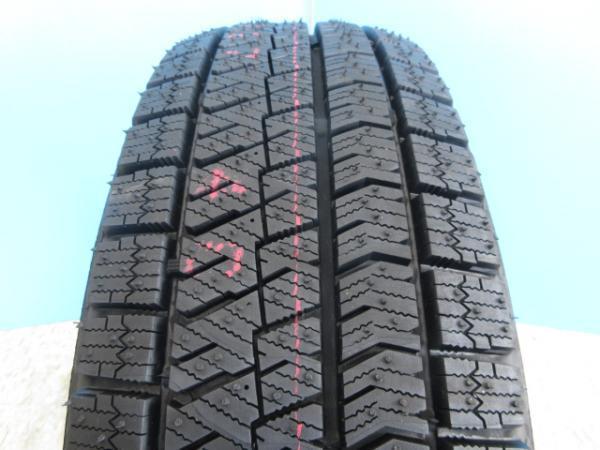 BS ECOFORME 15x6J+53 5H-114.3 中古4本＆BLIZZAK VRX2 185/65R15 新品4本セット GB5～GB8型 フリード フリードクロスター 等に 鴻巣_画像8