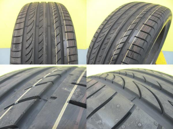 アルファード 新品 19インチ 4本 Weds NOVARIS BEONDE PR + ピレリ パワジー 245/40R19 98W XL ヴェルファイア フーガ シーマ 足利_画像7